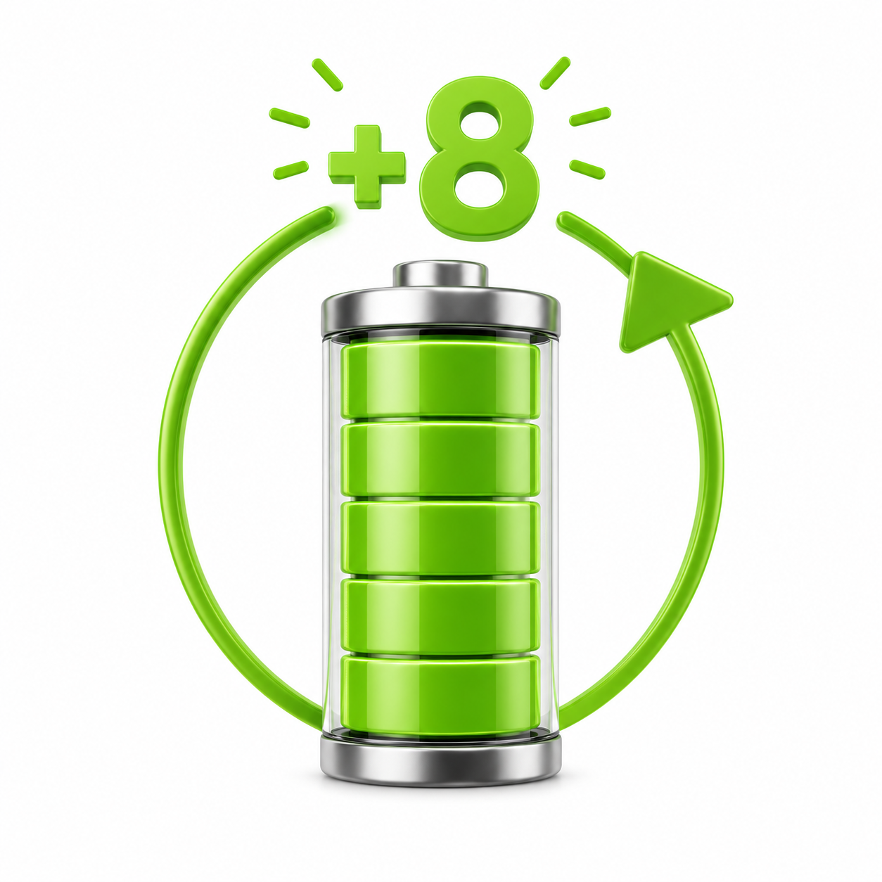 Extended Battery