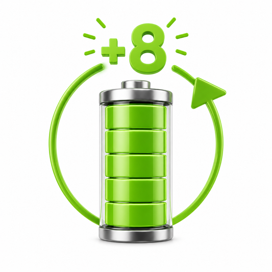 Extended Battery